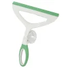 Raclette pour parois de douche blanc L.20 x l.21 cm