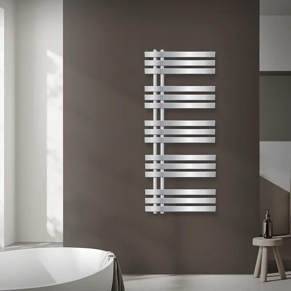 Sèche-Serviettes Mixte|Luxebath Radiateur Design Radiateur Sèche Serviette Porte Serviette