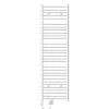 Luxebath Radiateur Design Sahara Electrique avec Elément Chauffant 900W
