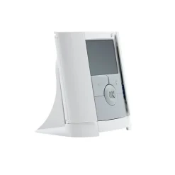 Ceanothe Radiateur électrique allure noir 45x120 cm Fabriqué en France