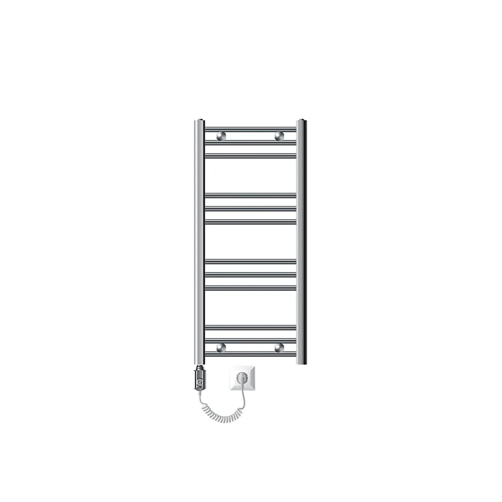 Luxebath Radiateur Sahara avec Element Chauffant Electrique 300W - 400x800 mm