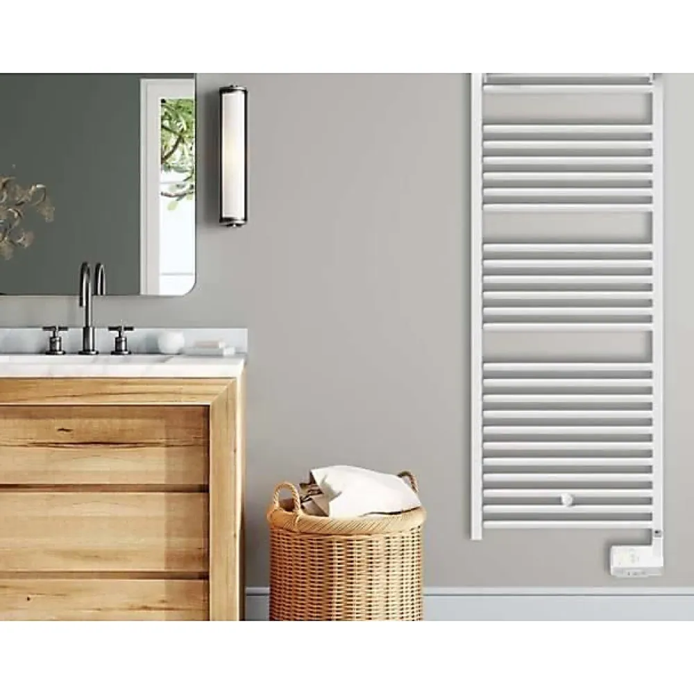 Sèche-Serviettes Électrique|Thermor Radiateur sèche serviette électrique Corsaire 2 500W