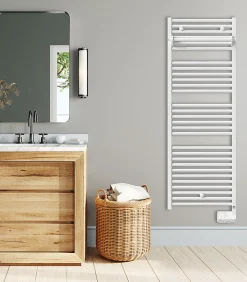 Sèche-Serviettes Électrique|Thermor Radiateur sèche serviette électrique Corsaire 2 500W