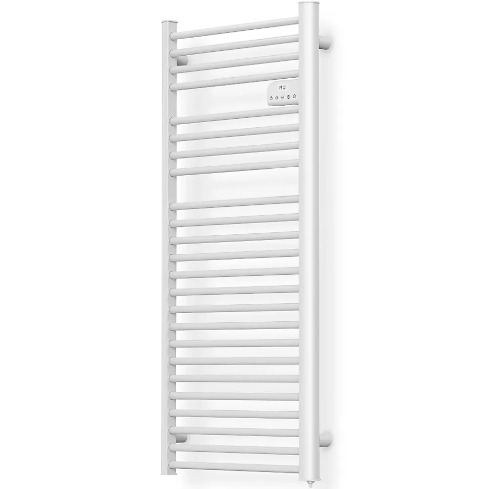 Sèche-Serviettes Électrique|Warm Tech Radiateur sèche serviettes sans fluide 750W