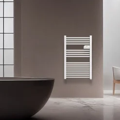 Sèche-Serviettes Électrique|Warm Tech Radiateur sèche serviettes sans fluide 500W