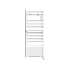 Sèche-Serviettes Soufflant|Intuis Radiateur sèche serviettes 500 + 800W Blanc EZYBAIN Boost - - M172215
