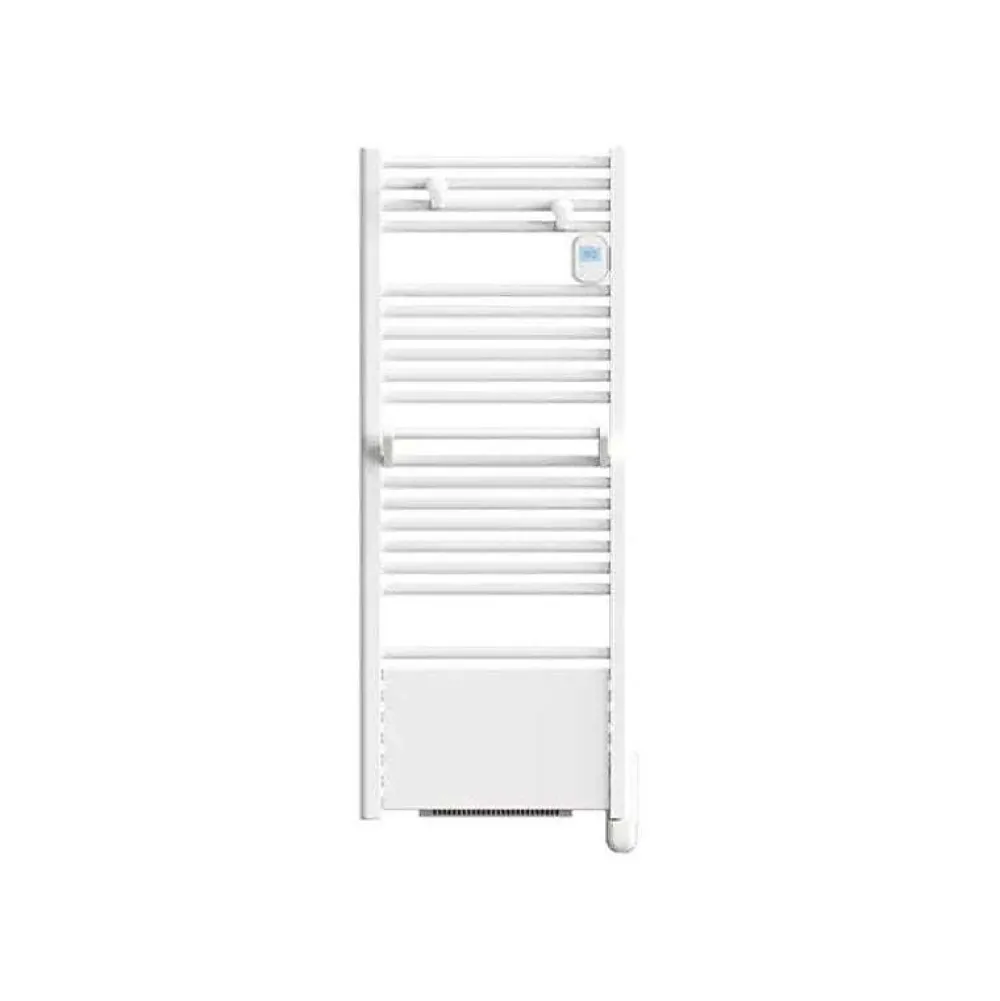 Sèche-Serviettes Soufflant|Intuis Radiateur sèche serviettes 500 + 800W Blanc EZYBAIN Boost - - M172215