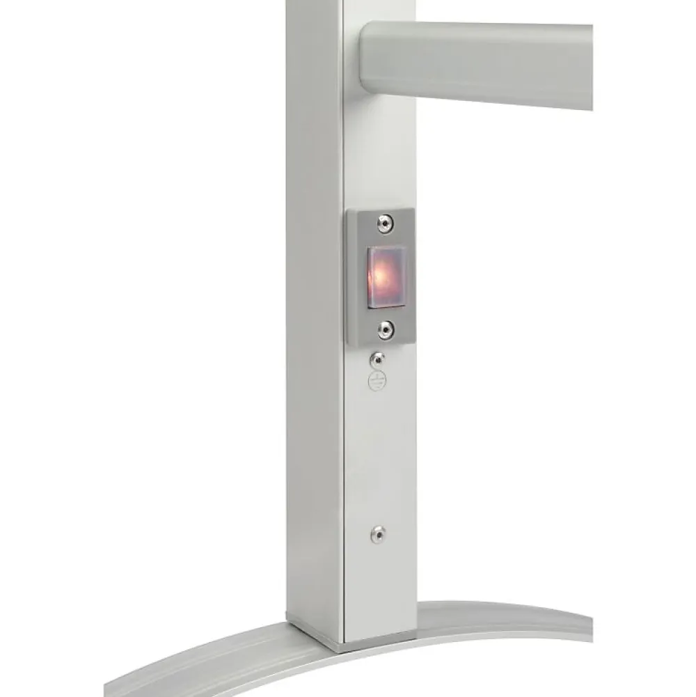 Proficare Radiateur sèche-serviettes électrique PC-EHW3115