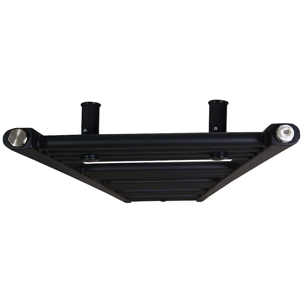 Sèche-Serviettes Eau Chaude|Stano Radiateur sèche-serviettes eau chaude CODA 80 x 50 cm noir mat