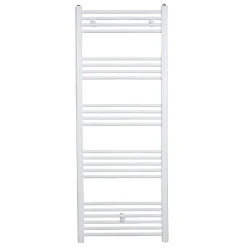 Sèche-Serviettes Eau Chaude|Stano Radiateur sèche-serviettes eau chaude CODA 120 x 60 cm blanc