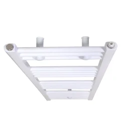 Sèche-Serviettes Eau Chaude|Stano Radiateur sèche-serviettes eau chaude CODA 120 x 60 cm blanc