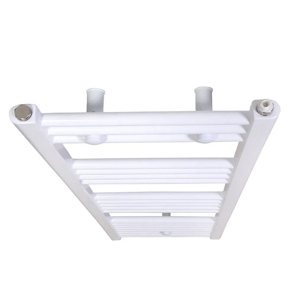 Sèche-Serviettes Eau Chaude|Stano Radiateur sèche-serviettes eau chaude CODA 120 x 60 cm blanc