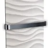 Sèche-Serviettes Électrique|Chemin'Arte Radiateur Sèche-serviettes électrique Ondulation 1200W Chemin Arte