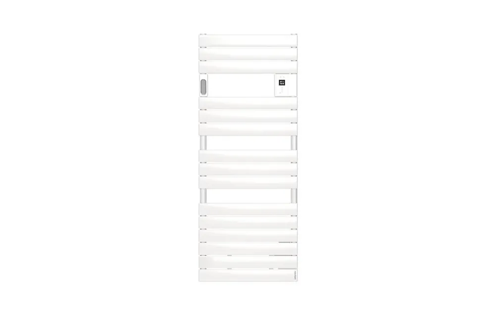 Sèche-Serviettes Électrique|Atlantic Ecs Rad Radiateur sèche-serviettes connecté ADELIS DIGITAL - Modèle : 1500W Blanc
