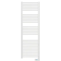 Atlantic Radiateur sèche-serviettes digital détection Lunis 500W blanc - - 850576
