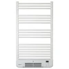 Sèche-Serviettes Soufflant|Purline Radiateur sèche-serviettes avec chauffage intégré et contrôle WiFi