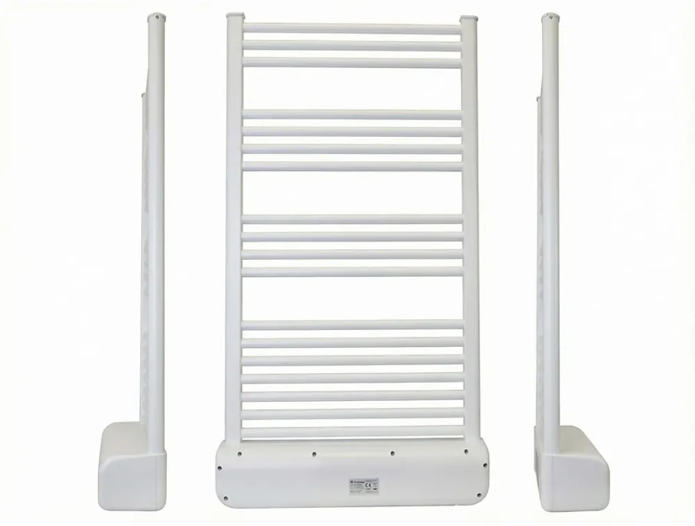 Sèche-Serviettes Soufflant|Purline Radiateur sèche-serviettes avec chauffage intégré et contrôle WiFi