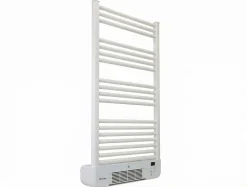 Sèche-Serviettes Soufflant|Purline Radiateur sèche-serviettes avec chauffage intégré et contrôle WiFi