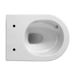 Grohe Rapid SL Pack WC bâti autoportant + WC suspendu sans bride Ceramia avec abattant SoftClose + plaque blanche (GRRCEPXWR03-FR)