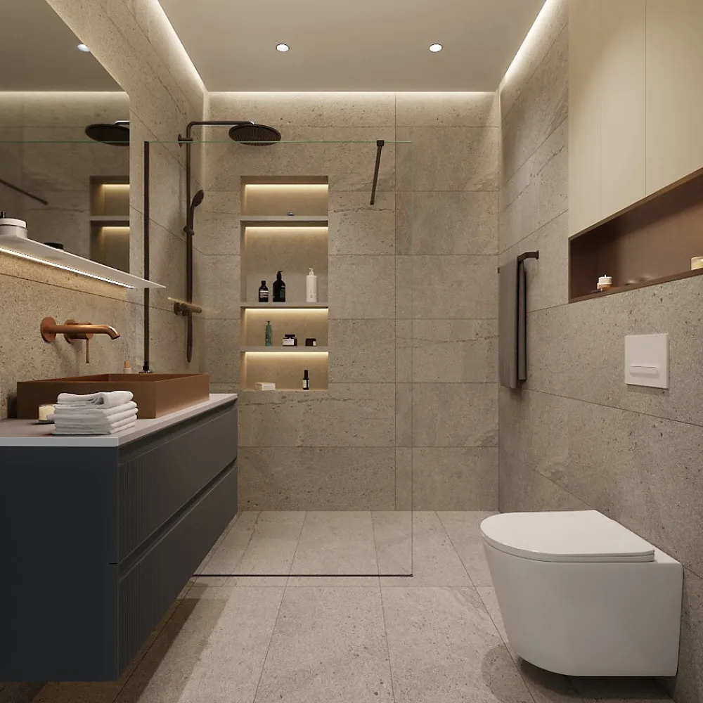 Wc Suspendu|Grohe Rapid SL Pack WC bâti-support + WC suspendu sans bride avec abattant SoftClose Ceramia + plaque (GRRCE14WT01-FR)