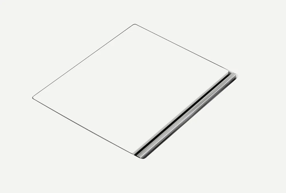 Receveur De Douche|Villeroy & Boch Receveur de douche à poser 80 x 140 cm, blanc, Squaro Infinity