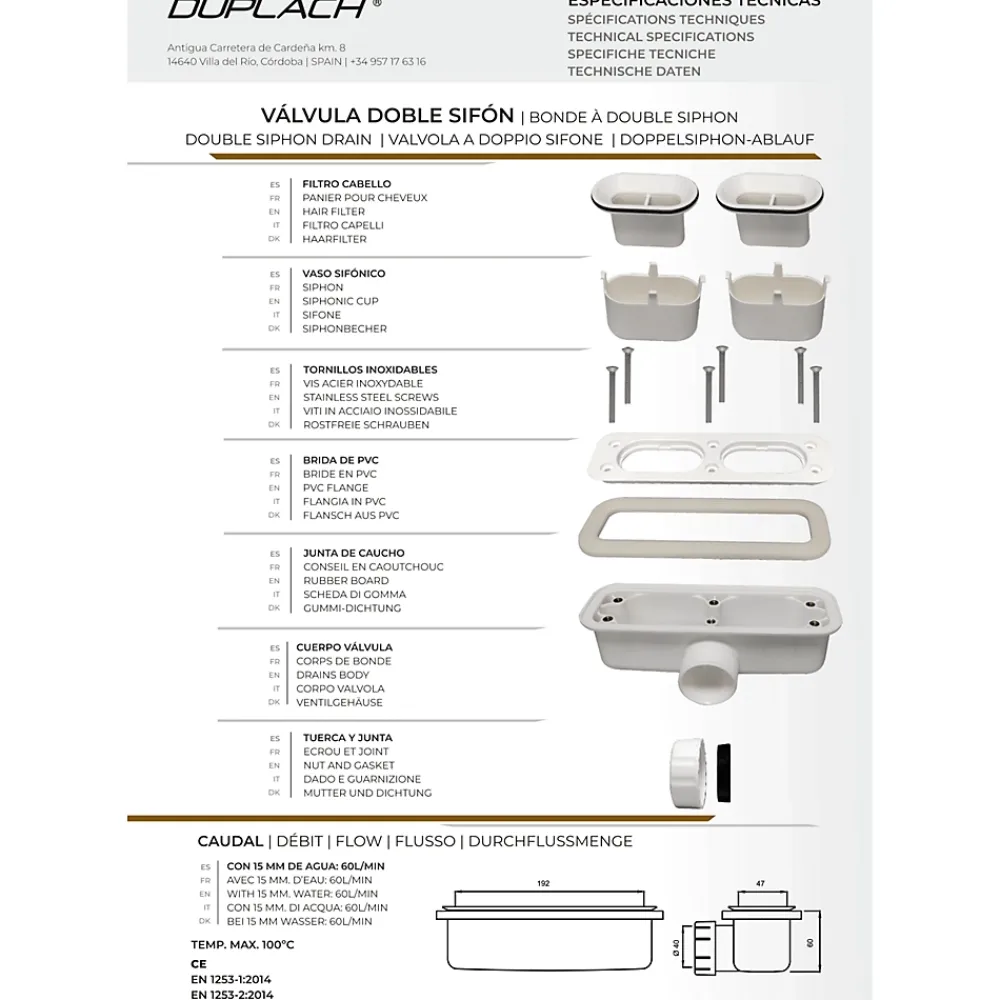 Receveur De Douche|Stano Receveur de douche 90 x 160 cm noir extra plat SUEZ surface ardoisee