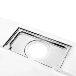 Receveur De Douche|Schulte Receveur de douche 80 x 100 cm, effet pierre blanche,