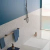 Villeroy & Boch Receveur de douche 90 x 90 cm en céramique, blanc, Slim