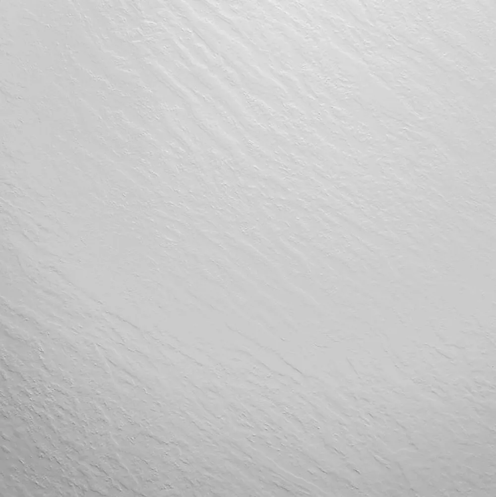Receveur De Douche|Stano Receveur de douche 90 x 160 cm extra plat blanc PIATTO en SoliCast surface ardoisee