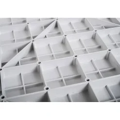 Receveur De Douche|Stano Receveur de douche 90 x 160 cm extra plat blanc PIATTO en SoliCast surface ardoisee