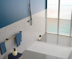 Villeroy & Boch Receveur de douche 90 x 120 cm en céramique, blanc, Slim