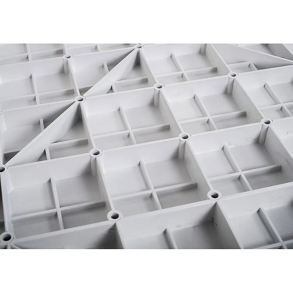 Stano Receveur de douche 90 x 170 cm extra plat blanc SALVI en SoliCast surface ardoisee