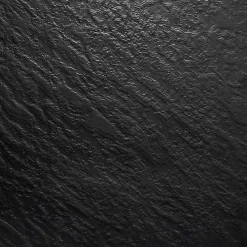 Receveur De Douche|Stano Receveur de douche 80 x 120 cm extra plat noir PIATTO en SoliCast surface ardoisee