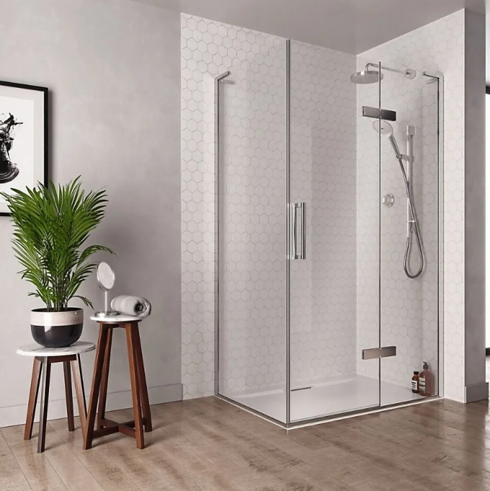 Jacob Delafon Receveur de douche 120 x 80 Flight Pure rectangle blanc