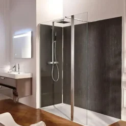 Receveur De Douche|Jacob Delafon Receveur de douche antidérapant 140 x 90 Flight Neus rectangle blanc