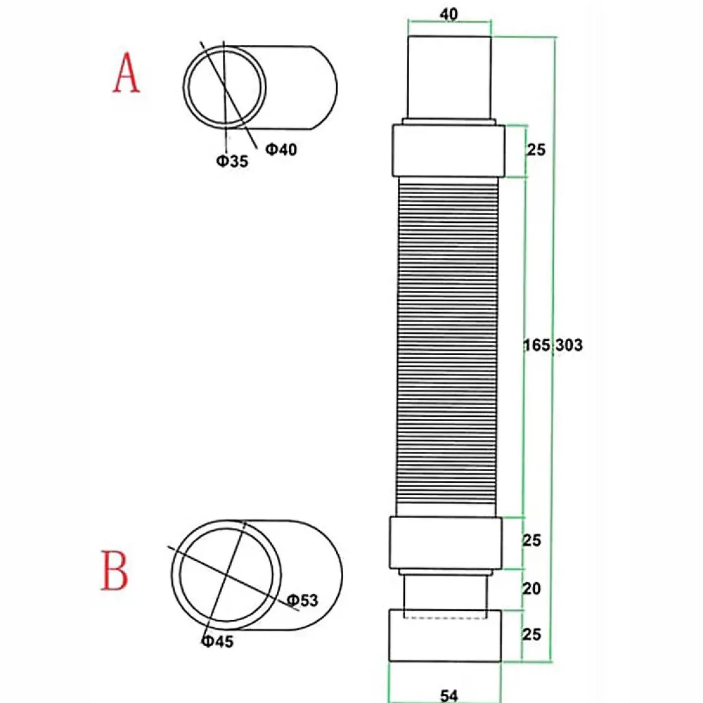 AICA Sanitaire Receveur de douche blanc 90x80x3 cm - Extra plat - Carré - Résine antidérapante avec le bonde de douche et siphon 90cm