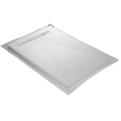 Receveur De Douche|U-tile Receveur de douche blanc 150 x 100 cm haute densité aspect ardoise - grille caniveau