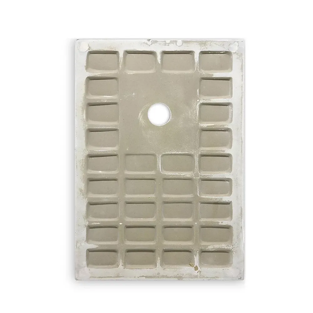 Receveur De Douche|Kiamami Valentina Receveur De Douche En Résine 150X80 Blanc Effet Pierre