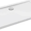 Receveur De Douche|Jacob Delafon Receveur de douche extra-plat 70 x 120 cm blanc Edgar