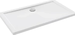 Receveur De Douche|Jacob Delafon Receveur de douche extra-plat 70 x 120 cm blanc Edgar