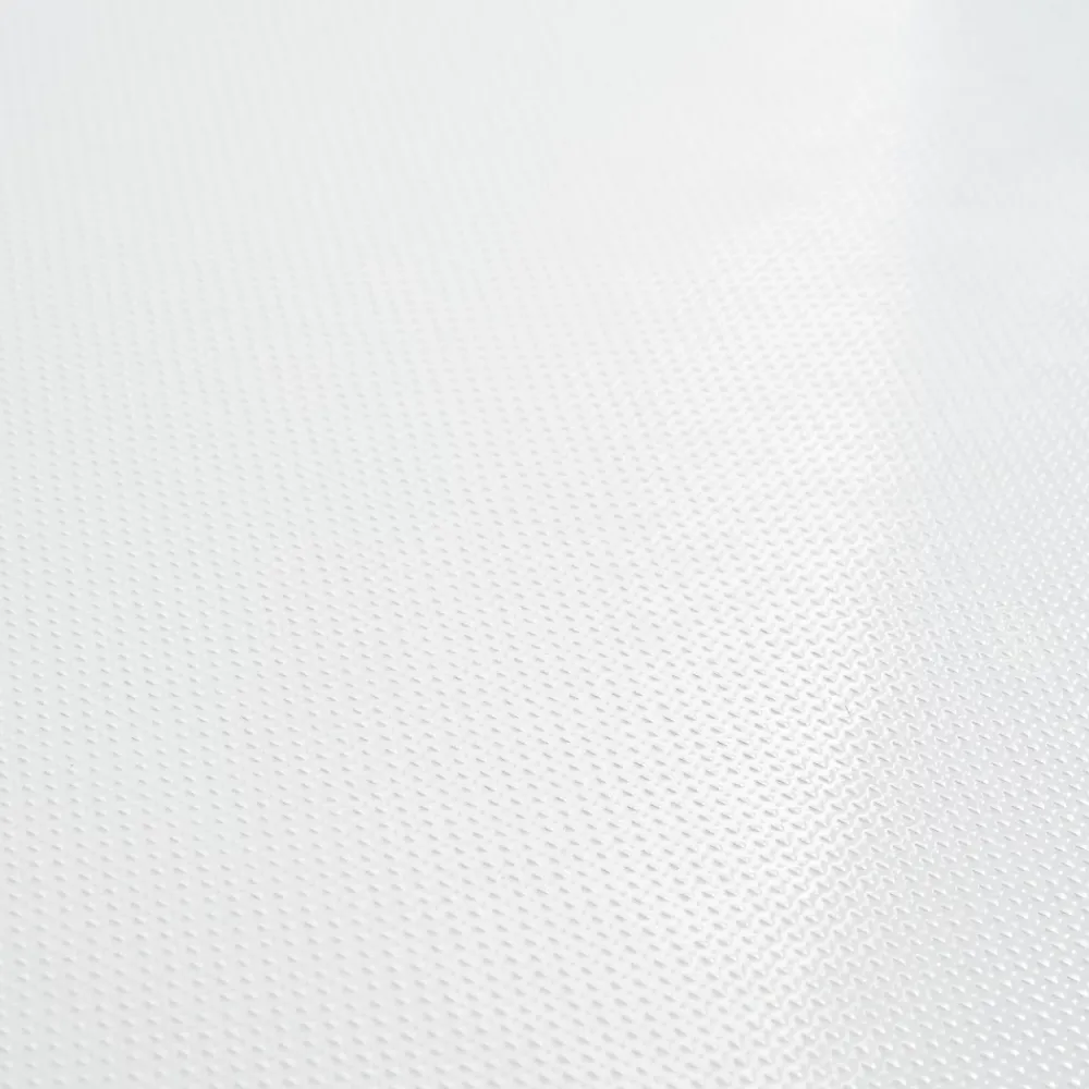 GoodHome Receveur de douche extra-plat l.70 x L.140 cm blanc anti dérapant, Limski