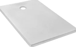 Receveur De Douche|Jacob Delafon Receveur de douche extra-plat 80 x 160 cm blanc Oscar