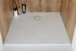 Jacob Delafon Receveur de douche extra-plat 90 x 120 cm blanc Oscar