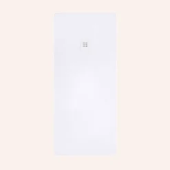 Receveur De Douche|Poalgi Receveur de douche extraplat blanc 70x110 cm Arena -