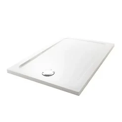 Jacob Delafon Receveur de douche Flight rectangle extra plat antidérapant 120 x 90 cm