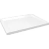 Vidaxl Receveur de douche rectangulaire ABS 70x90 cm