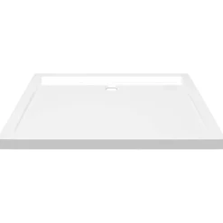 Vidaxl Receveur de douche rectangulaire ABS 70x90 cm