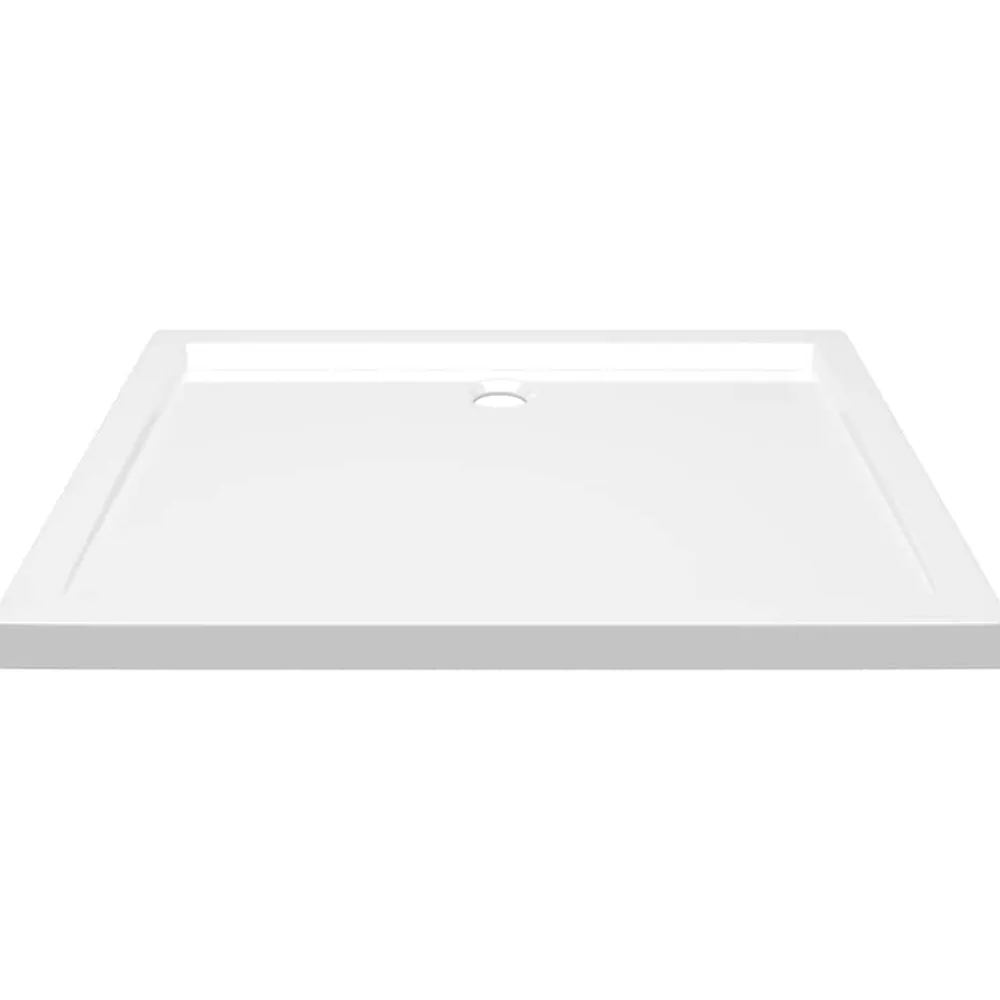 Vidaxl Receveur de douche rectangulaire ABS 70x90 cm