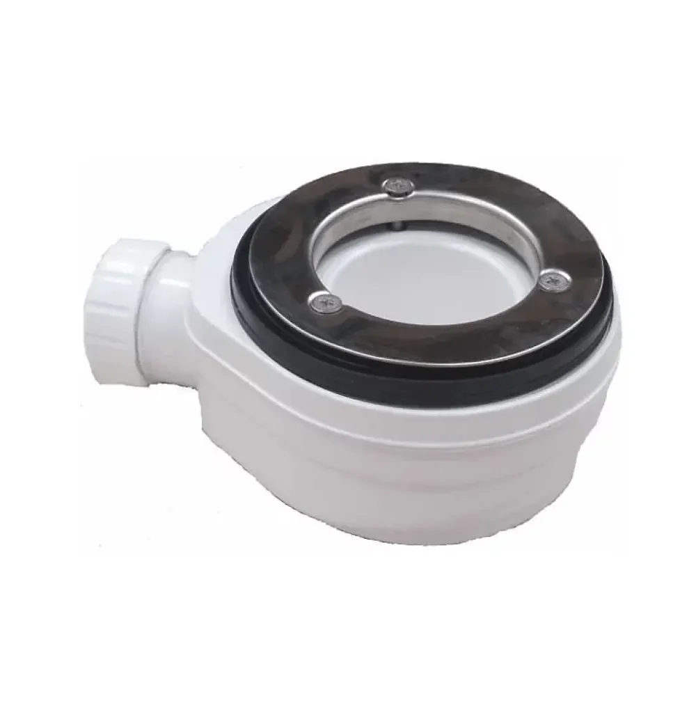 Receveur De Douche|Frascio New Tecnology Receveur de Douche 100X180 cm Ligne Vulcano Fin Blanc Perle Ral 1013 en Résine Synthétique et Poudre de Marbre - FRASCIO