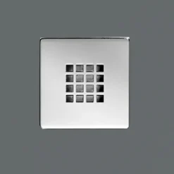 Stano Receveur de douche 90x170cm extra plat MADISON en resine surface ardoisee anthracite